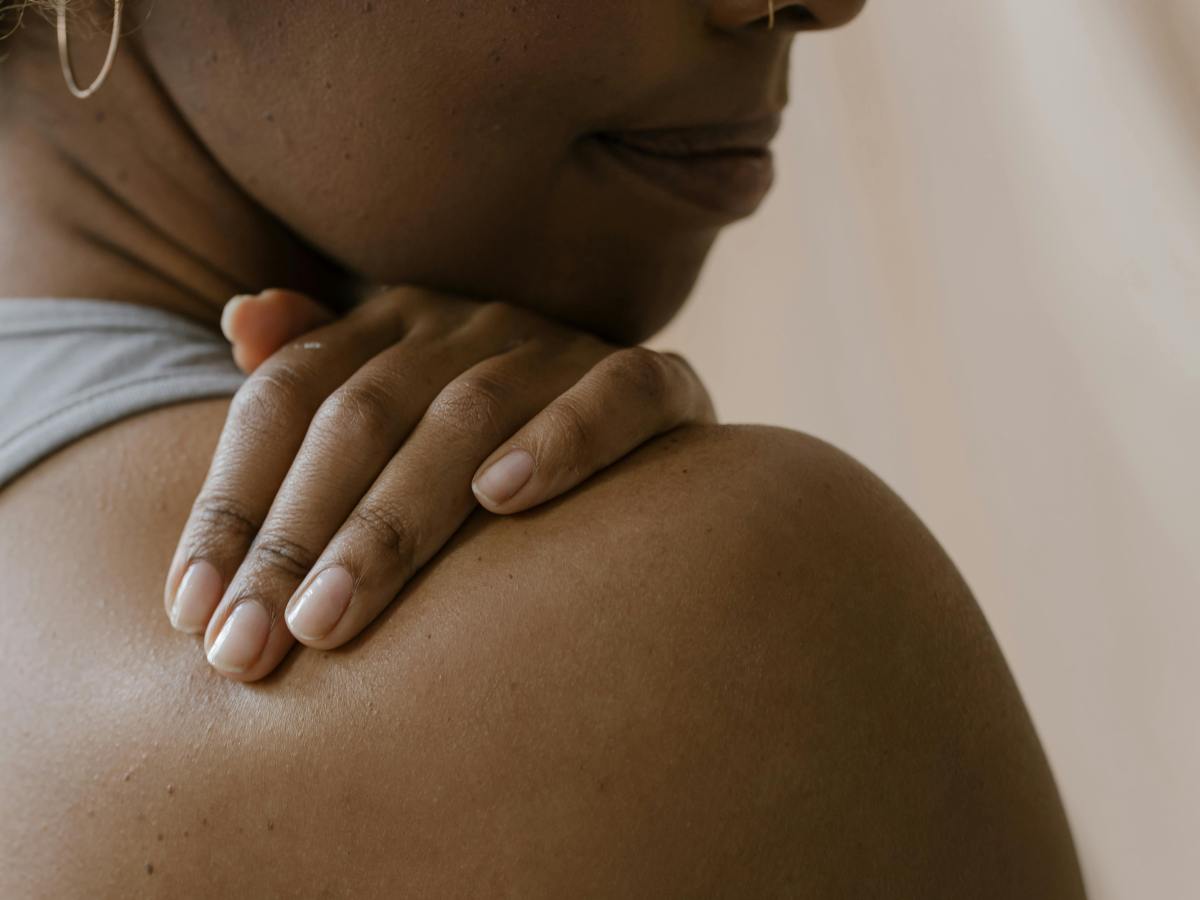 When your biggest fear is being&nbsp;afraid